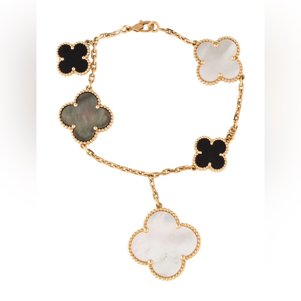 Vintage Alhambra 5 Motif